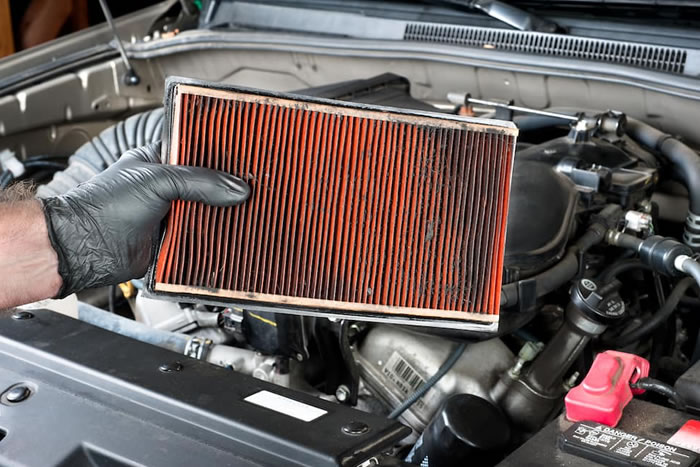 Air Filter Replacement Service in Dickinson, TX